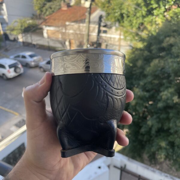 Imperial Repujado Acero