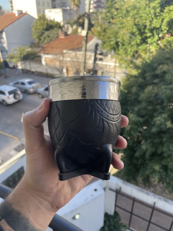 Imperial Repujado Acero