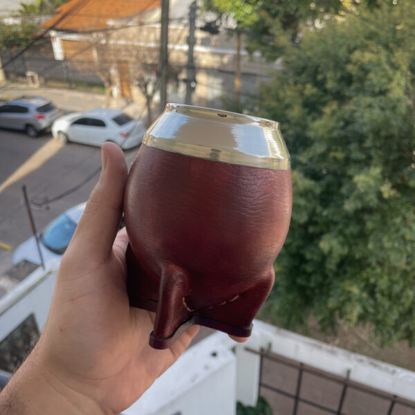 Torpedo Premium Bordo