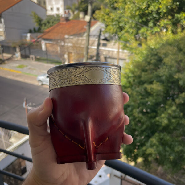 Imperial Alpaca Bordo